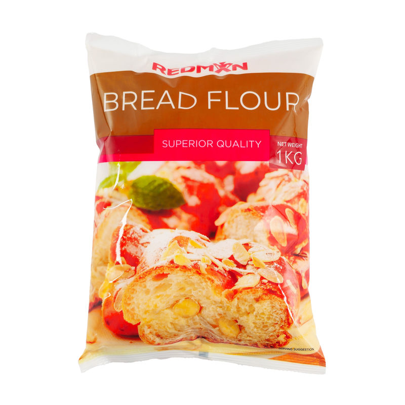 Redman Bread Flour 1kg