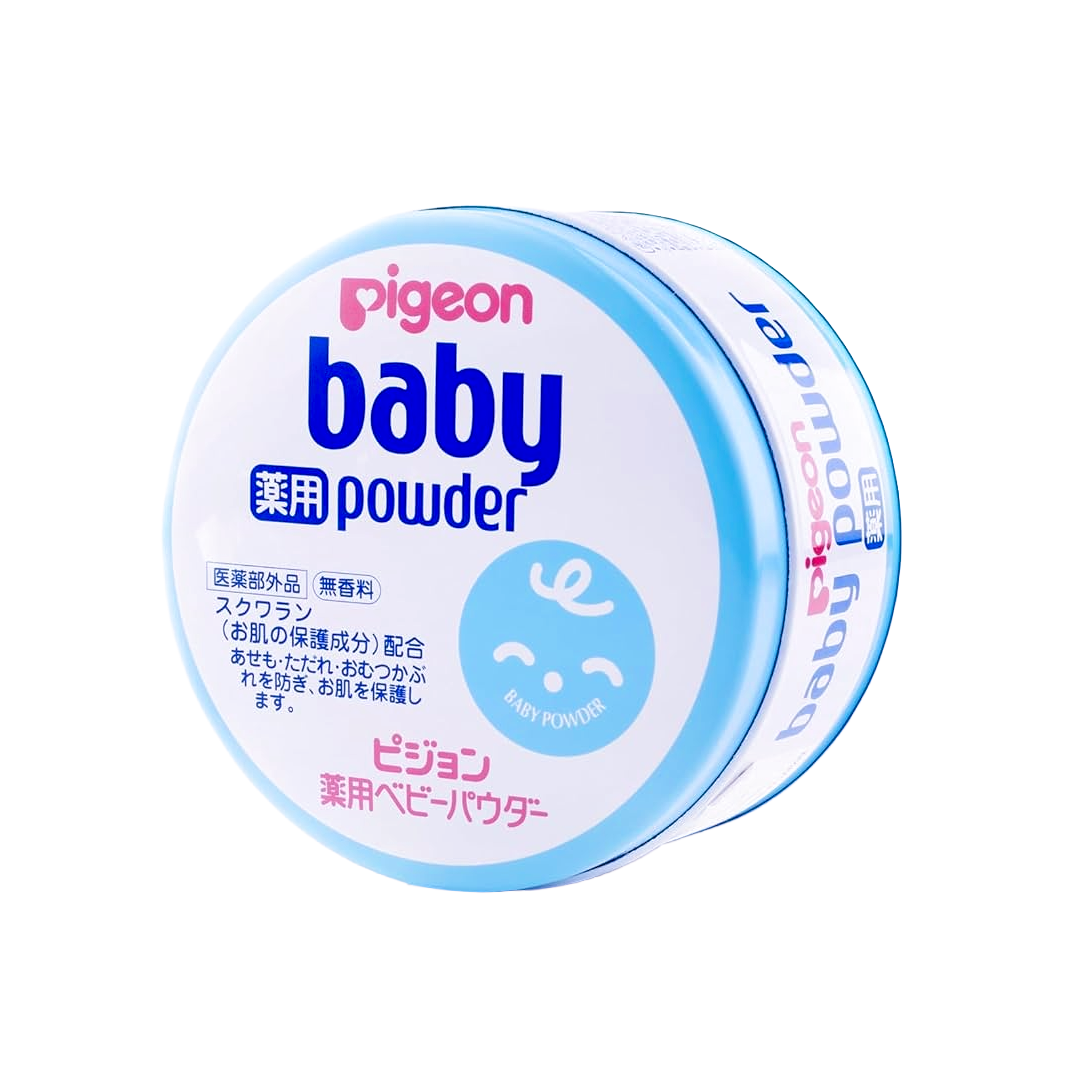Pigeon Medicated Powder Canned H058 (Japan) 150g