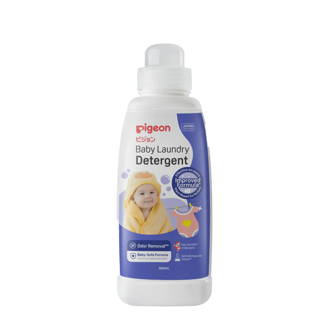 Pigeon Baby Laundry Detergent Bottle 500ml