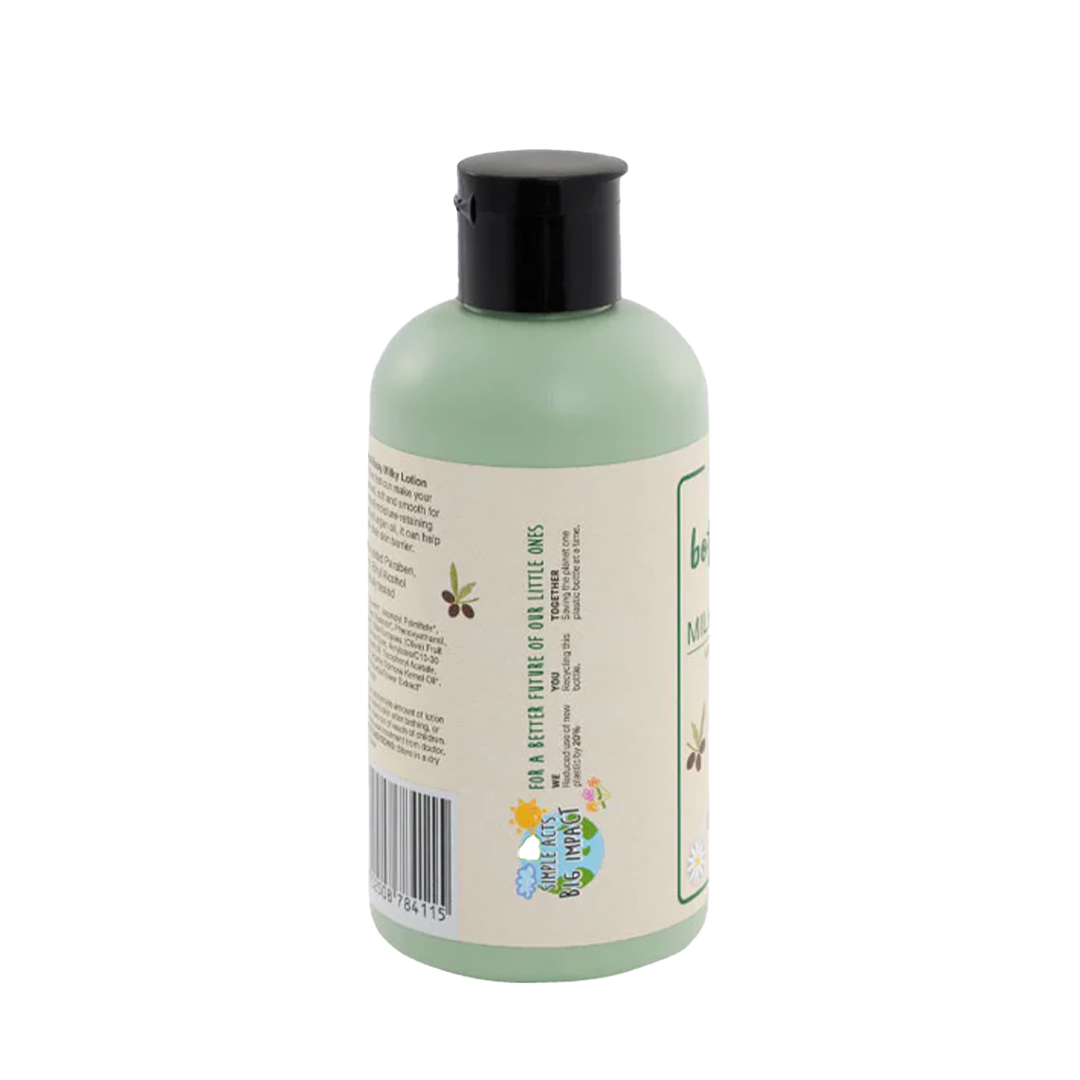 Pigeon Natural Botanical Baby Milky Lotion 200ml