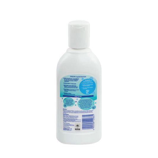 Pigeon Liquid Cleanser Regular 200ml
