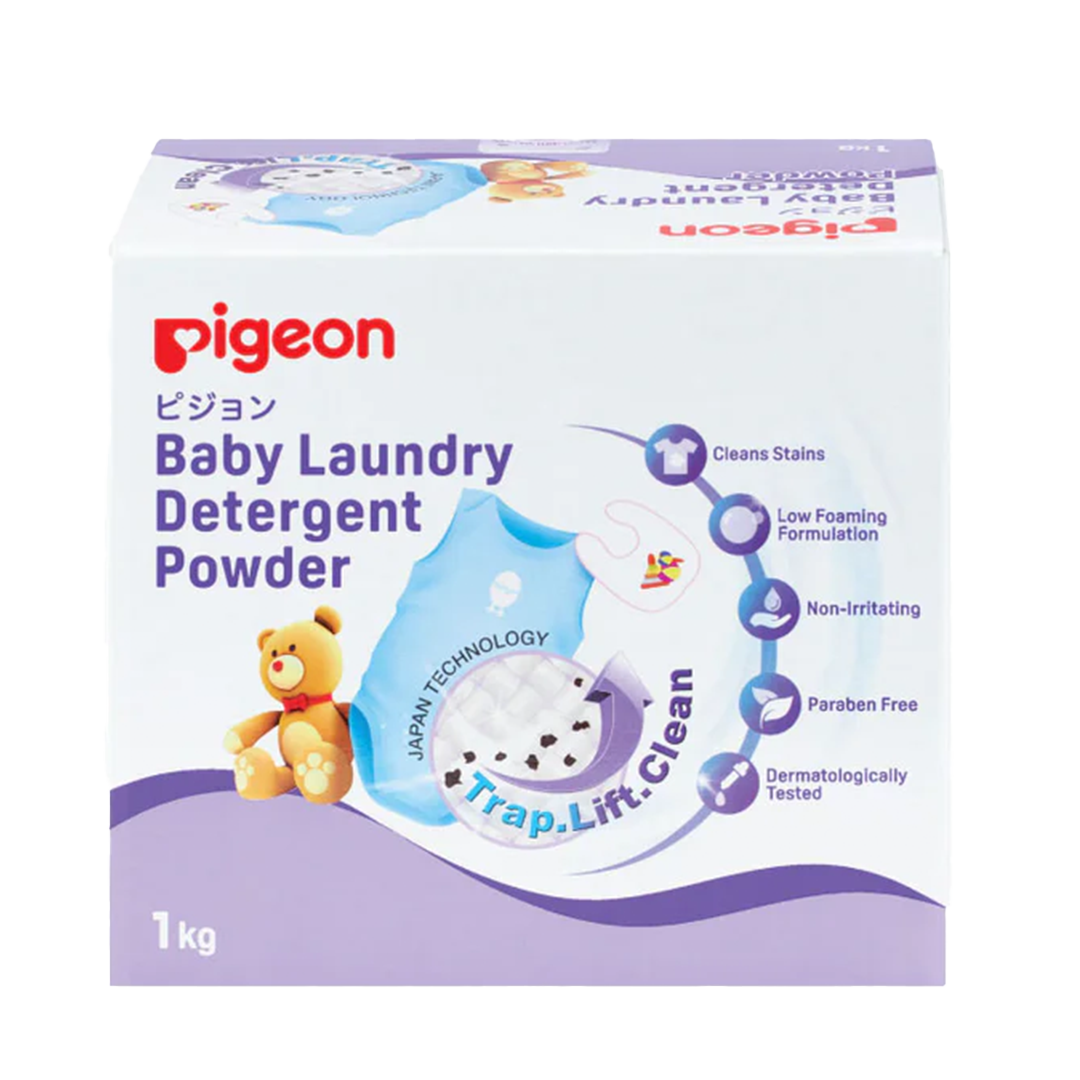Pigeon Baby Laundry Detergent Powder 1kg
