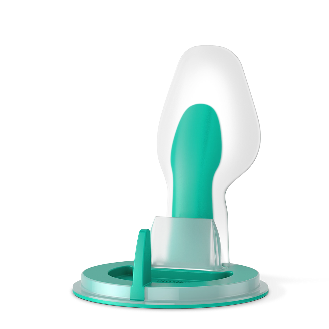 Philips Avent 1m+ Natural Response Air Free Vent Baby Bottle (260ml)