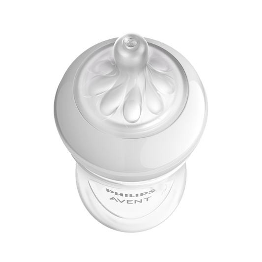 Philips Avent Natural Response Teat Extra Fast x 2s Philips Avent Natural Response Teat Extra Fast x 2s