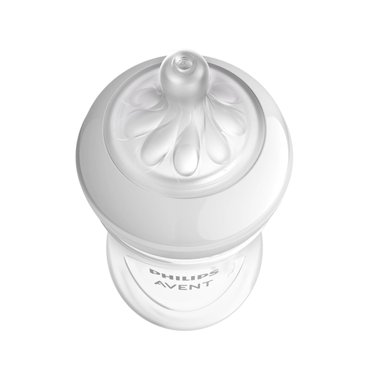 Philips Avent Natural Response Teat 0+ months (1 drop) x 2s Philips Avent Natural Response Teat 0+ months (1 drop) x 2s