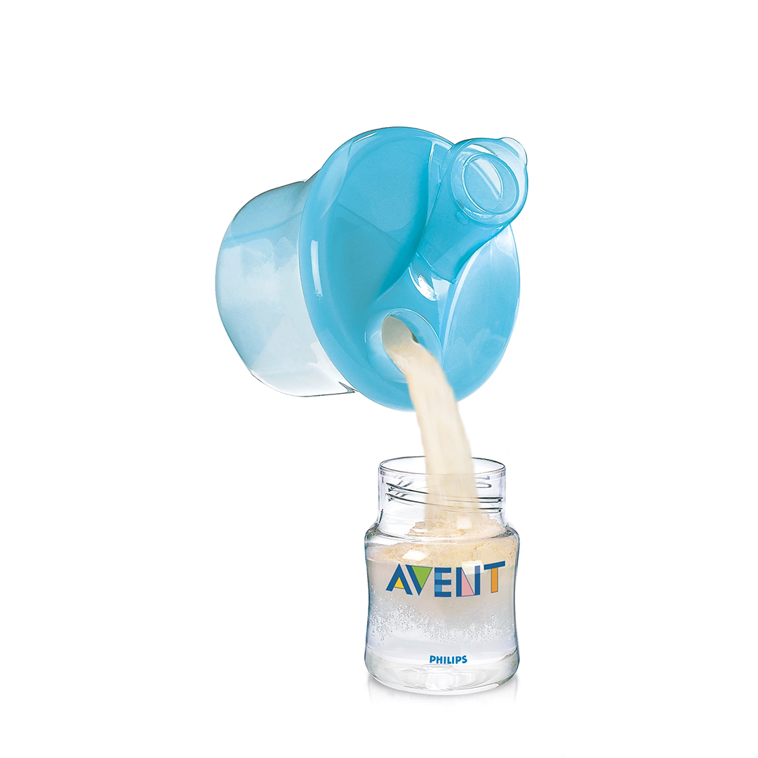 Philips Avent Milk Powder Dispenser Ideal for Travel
