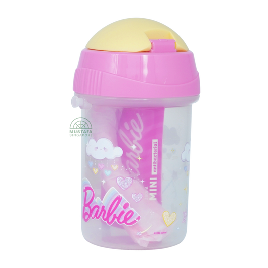 Kidztime Barbie Baby Bottle 380ml