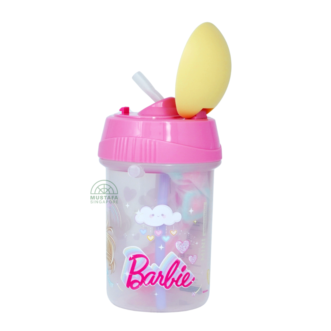 Kidztime Barbie Baby Bottle 380ml