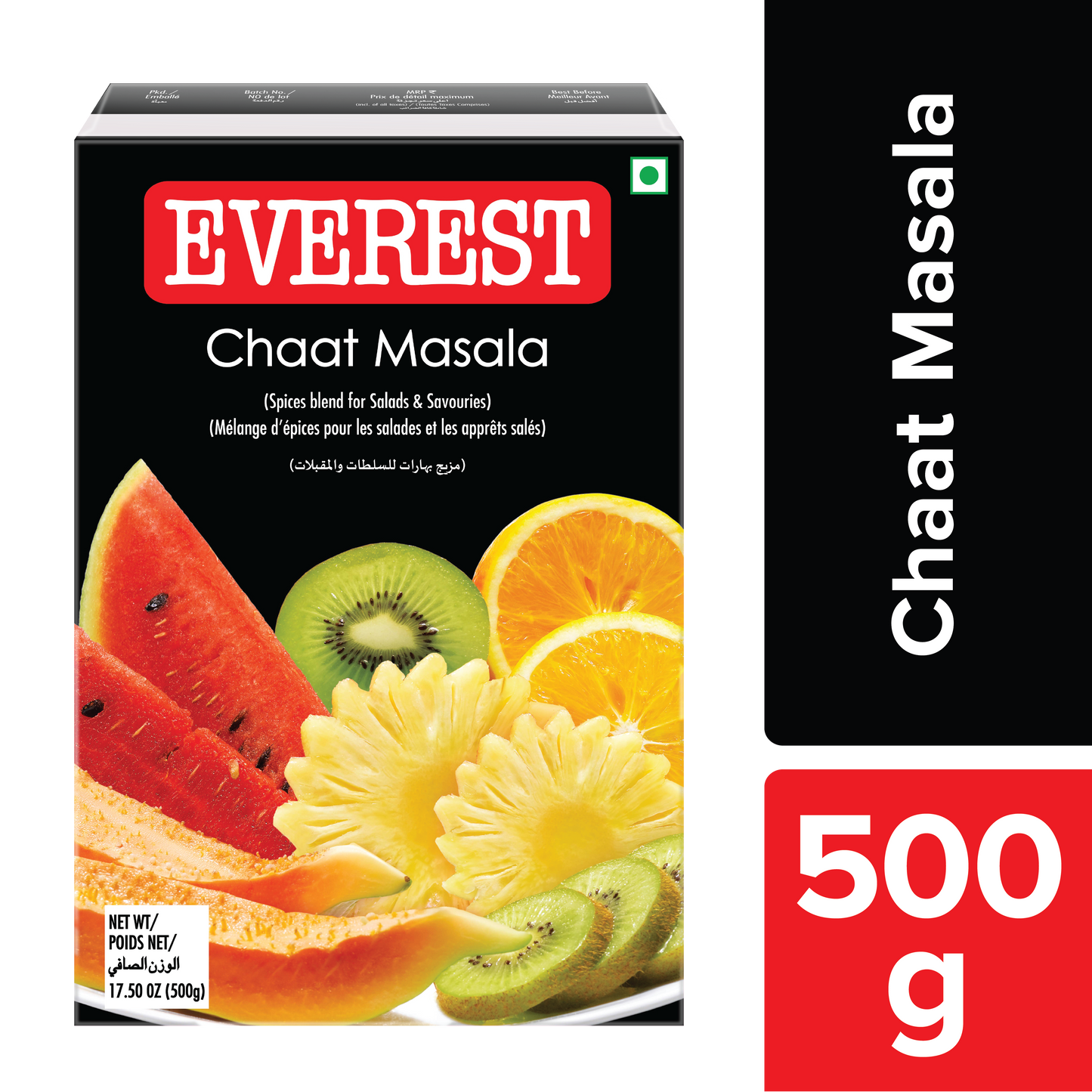 Everest Chaat Masala 500g