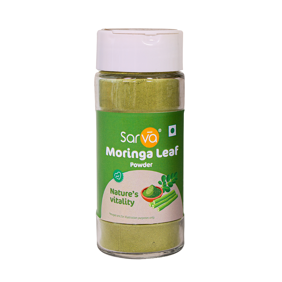 Sarva Moringa Leaf Powder 40g