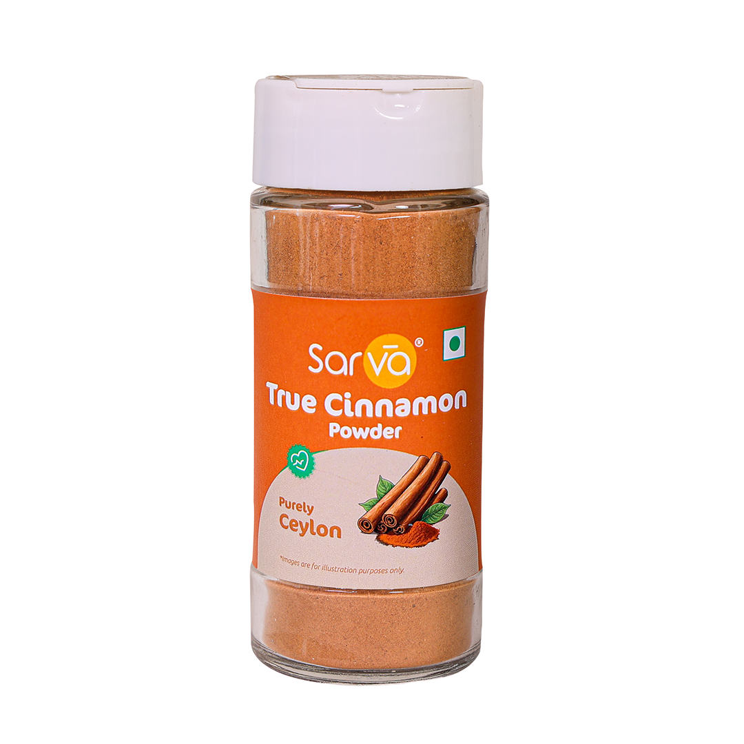 Sarva Ceylon True Cinnamon Powder 40g
