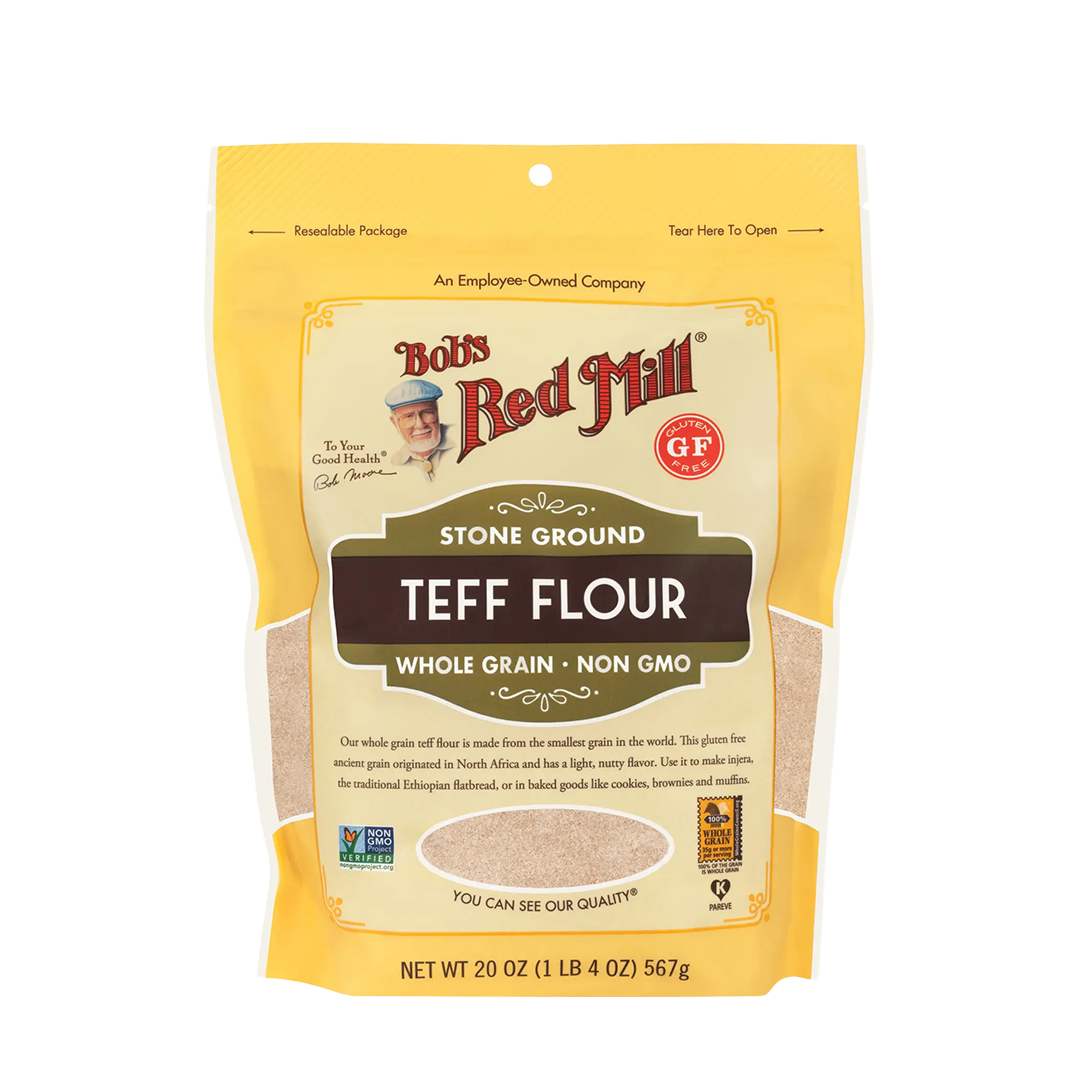 Bob's Red Mill Tefe Flour 567g