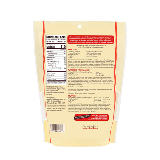 Bob's Red Mill Paleo Baking Flour 454g