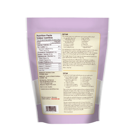 Bob's Red Mill Vital Wheat Gluten Flour 567g