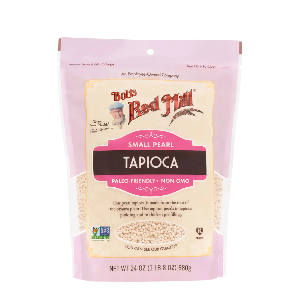 Bob's Red Mill Small Pearl Tapioca 680g