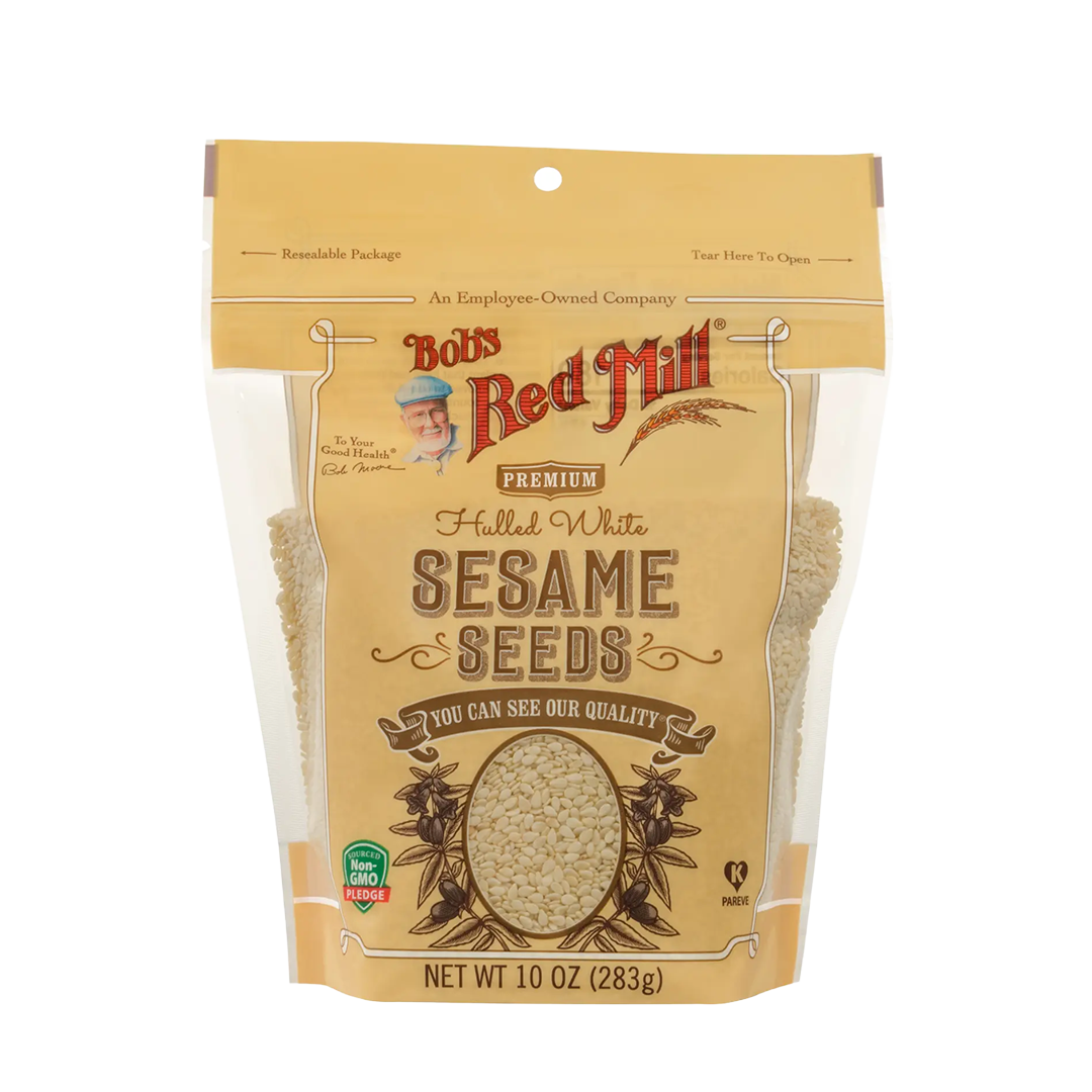 Bob's Red Mill White Sesame Seeds 283g