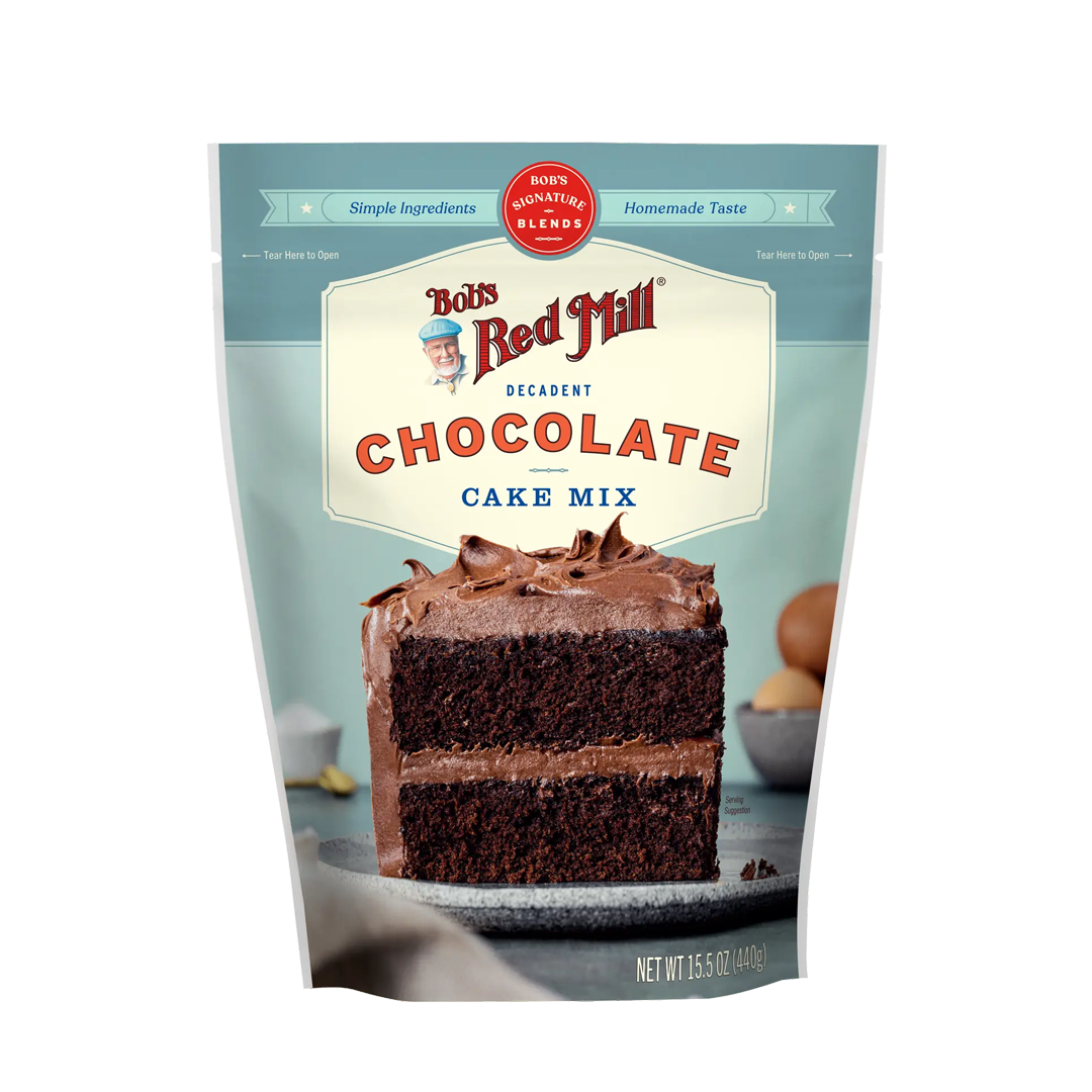 Bob's Red Mill Decadant Chocolate Cake Mix 440g