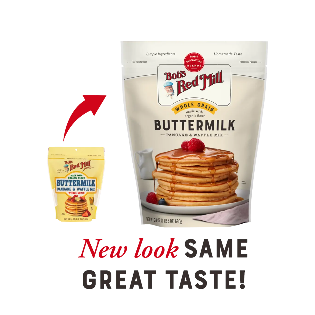 Bob's Red Mill Whole Grain Buttermilk Mix 680g