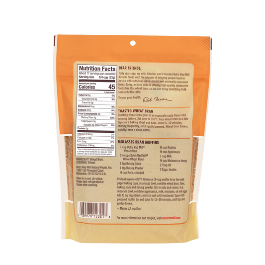 Bob's Red Mill Whole Golden Flaxseed 368g