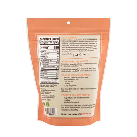 Bob's Red Mill Almond Protein 397g