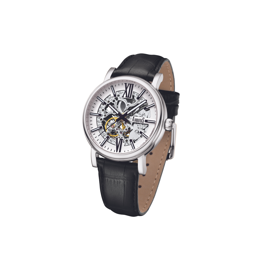 ARBUTUS Classic Skeleton AR911SWB