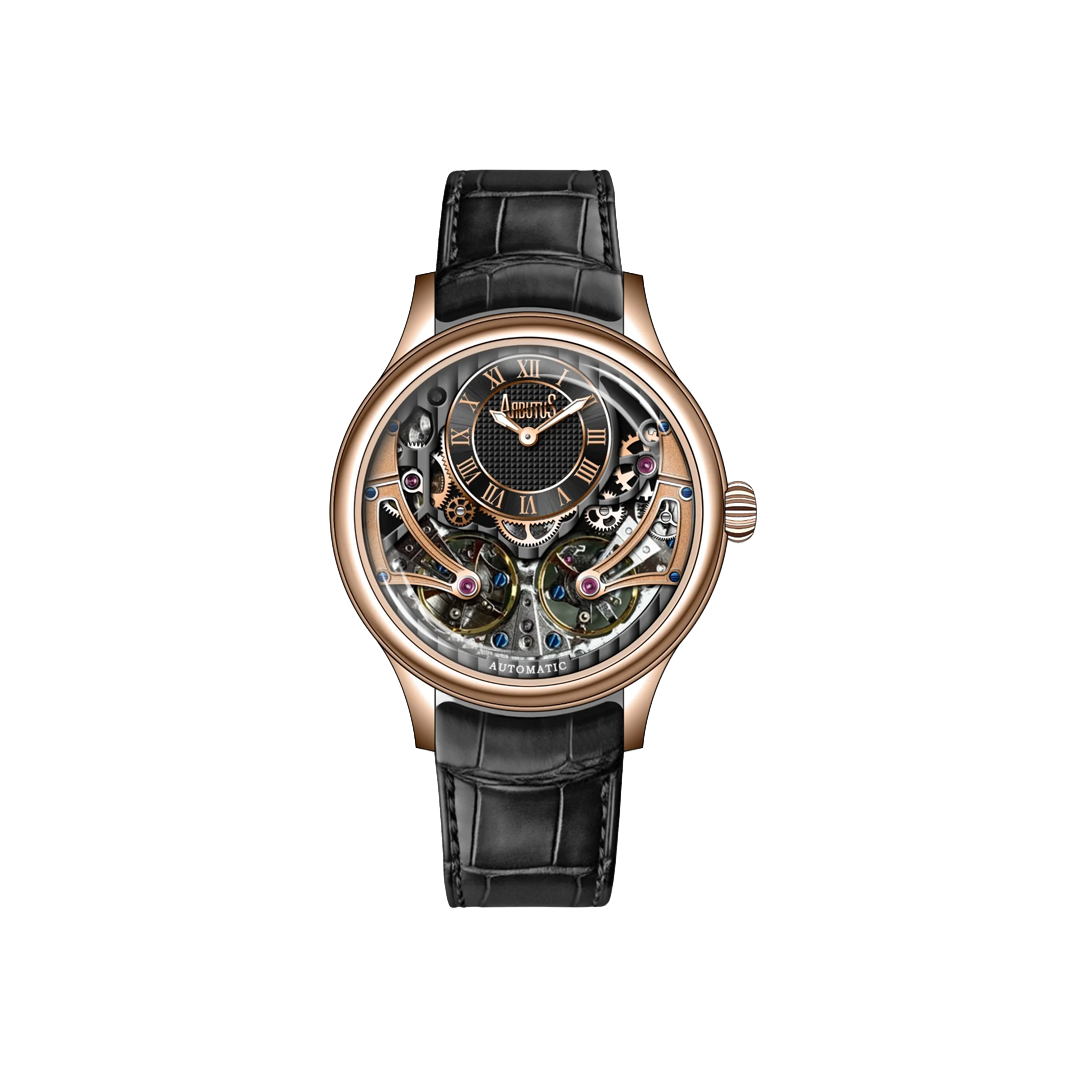 ARBUTUS Double Balance Wheel AR2404SWB