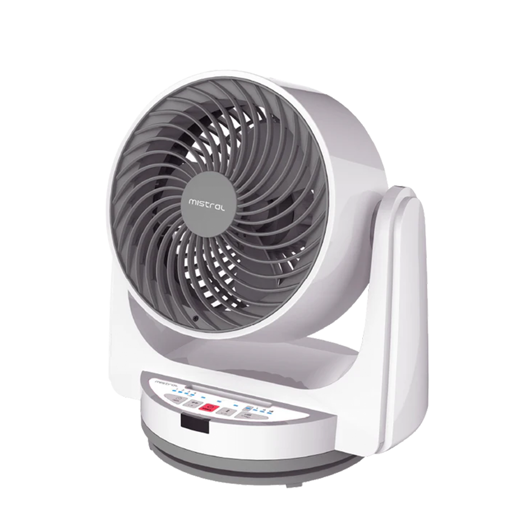 Mistral 8" High Velocity Fan with Remote Control MHV800R