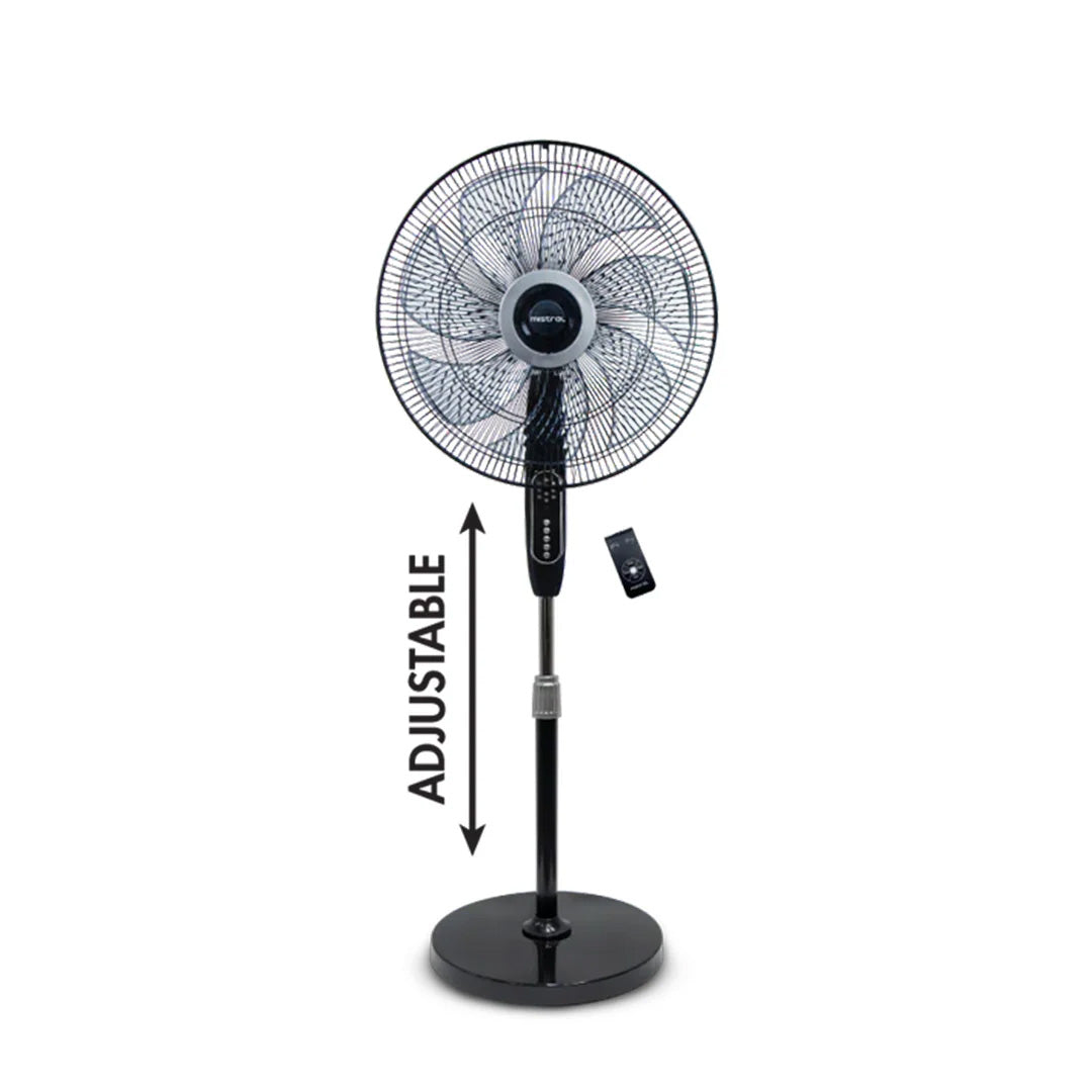 Mistral 18” Stand Fan with Remote Control MSF1873R