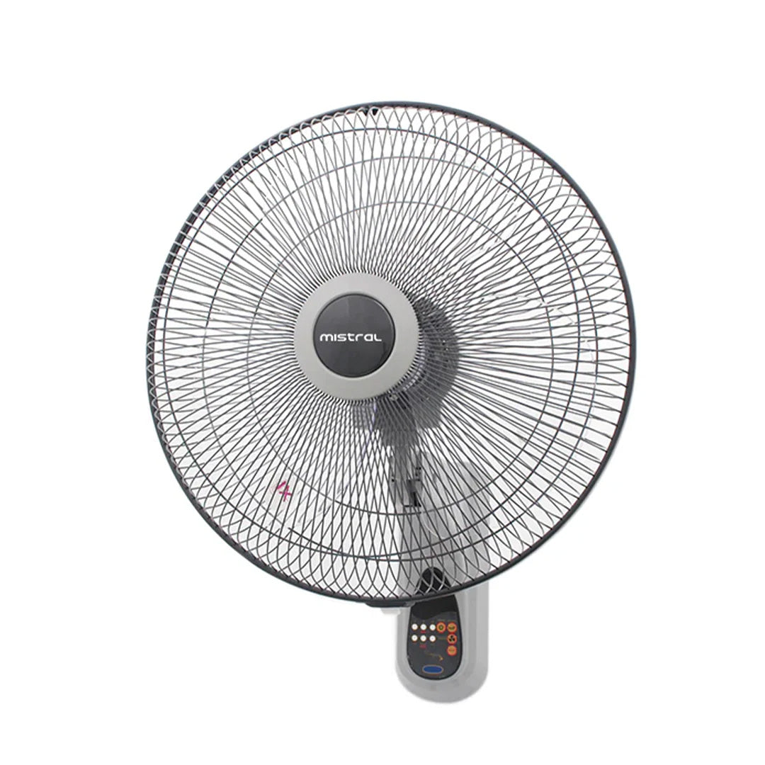 Mistral 18" Wall Fan with Remote Control MWF1870R