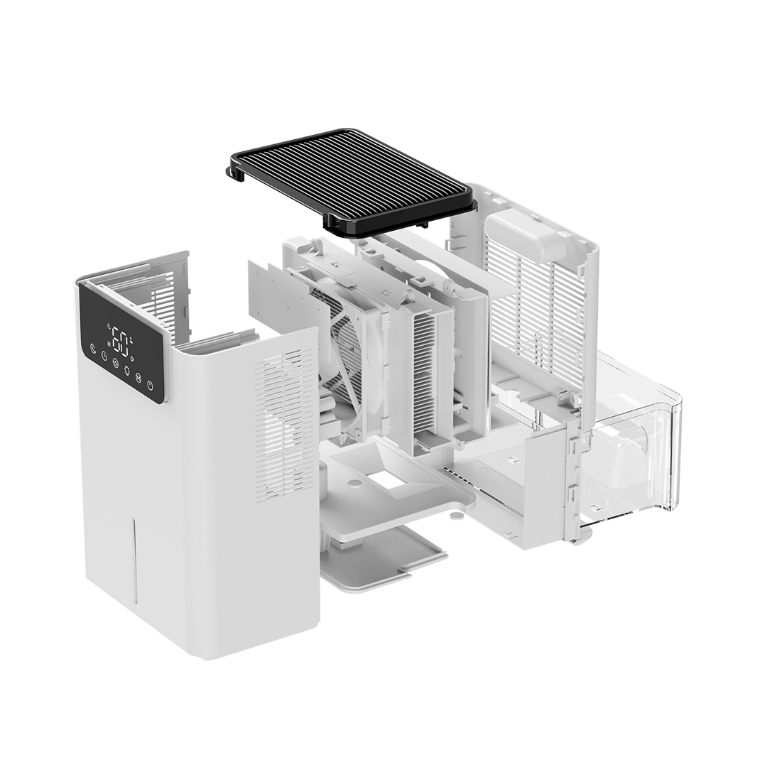 Iona 2L Inteligent Dehumidifier (GLD205)