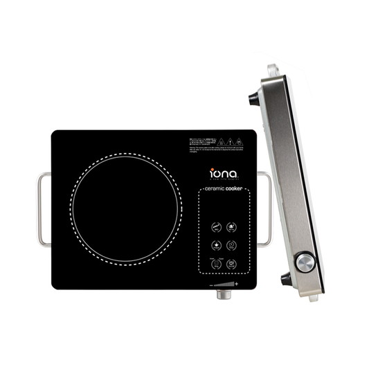 Iona Portable Ceramic Hob (GL27) Iona Portable Ceramic Hob (GL27)
