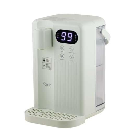 Iona 3.5L Instant Hot Water Filter Dispenser Green (GLWD33) Iona 3.5L Instant Hot Water Filter Dispenser Green (GLWD33)