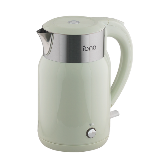 Iona 1.8L Keep Warm Kettle Green (GLK1826) Iona 1.8L Keep Warm Kettle Green (GLK1826)