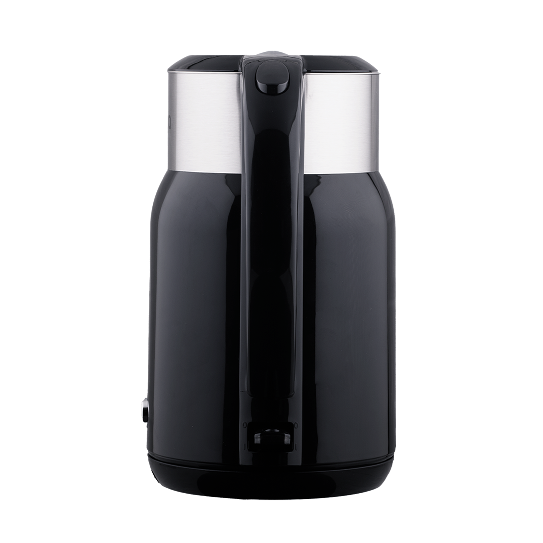 Iona 1.8L Keep Warm Kettle Black (GLK1826)