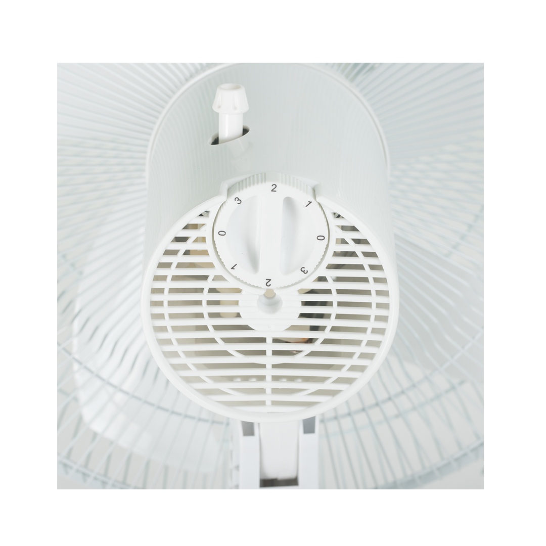 Iona 16" Stand Fan White (GLSF166)