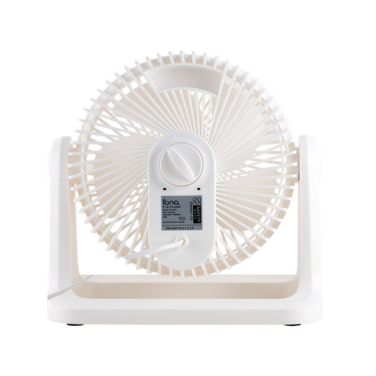 Iona 9" Floor Circulator White (GLT920) Iona 9" Floor Circulator White (GLT920)