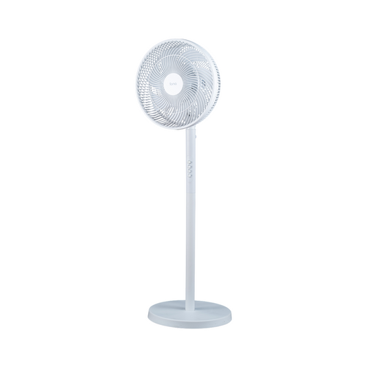 Iona 12" High Velocity Stand Fan White (GLSF121) Iona 12" High Velocity Stand Fan White (GLSF121)