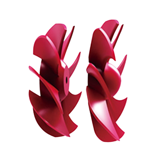 Koizumi Double Fan Hair Dryer Monster KHD-W720 Koizumi Double Fan Hair Dryer Monster KHD-W720