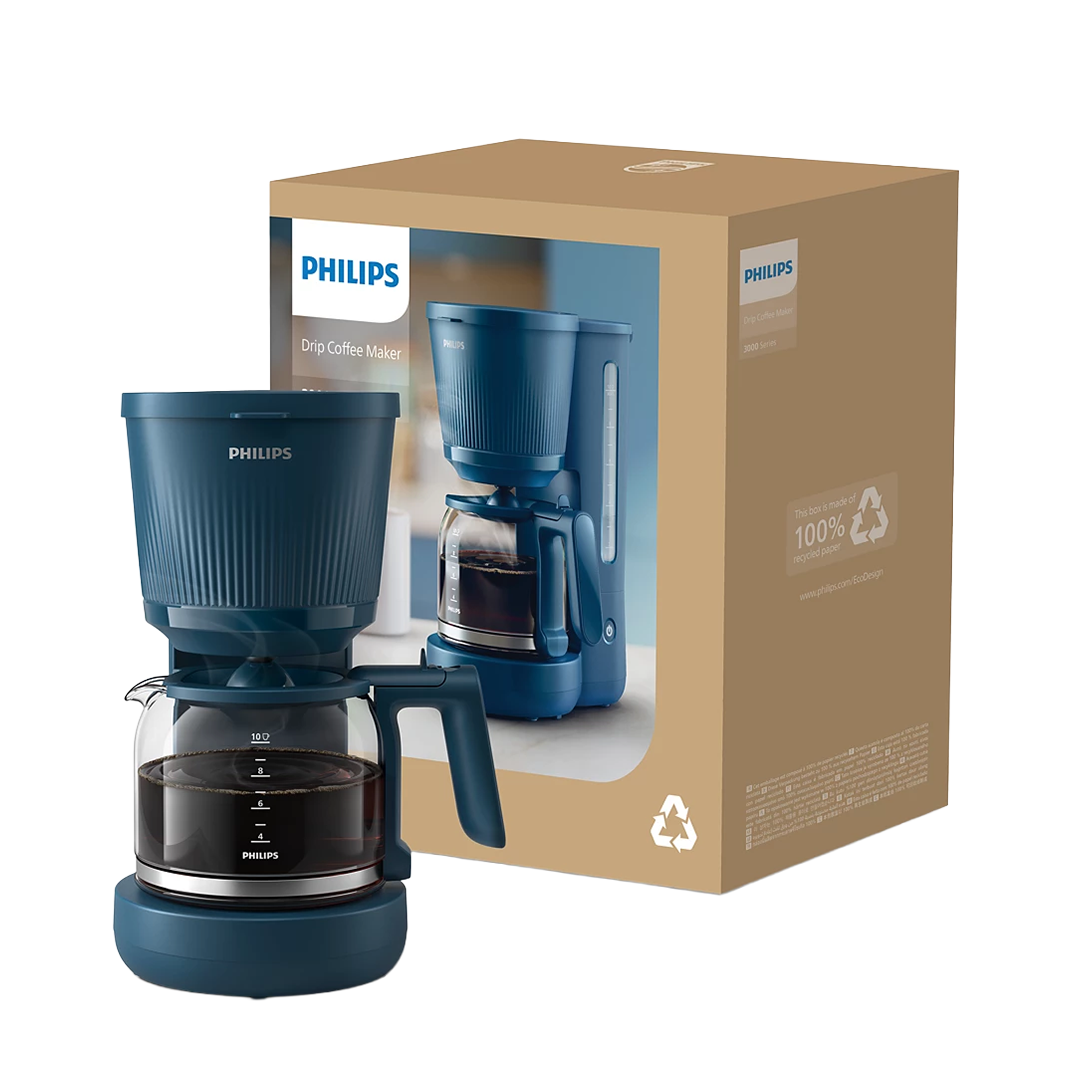 Philips Avance 3000 Series Drip Coffee Maker HD7411/70