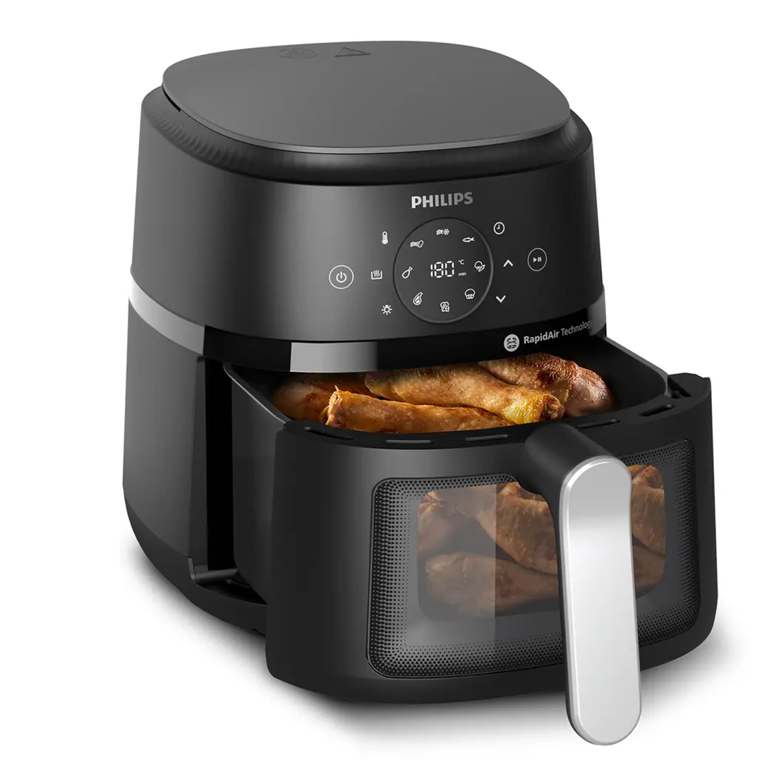 2000 Series Airfryer 4.2L (Silver) NA221/09