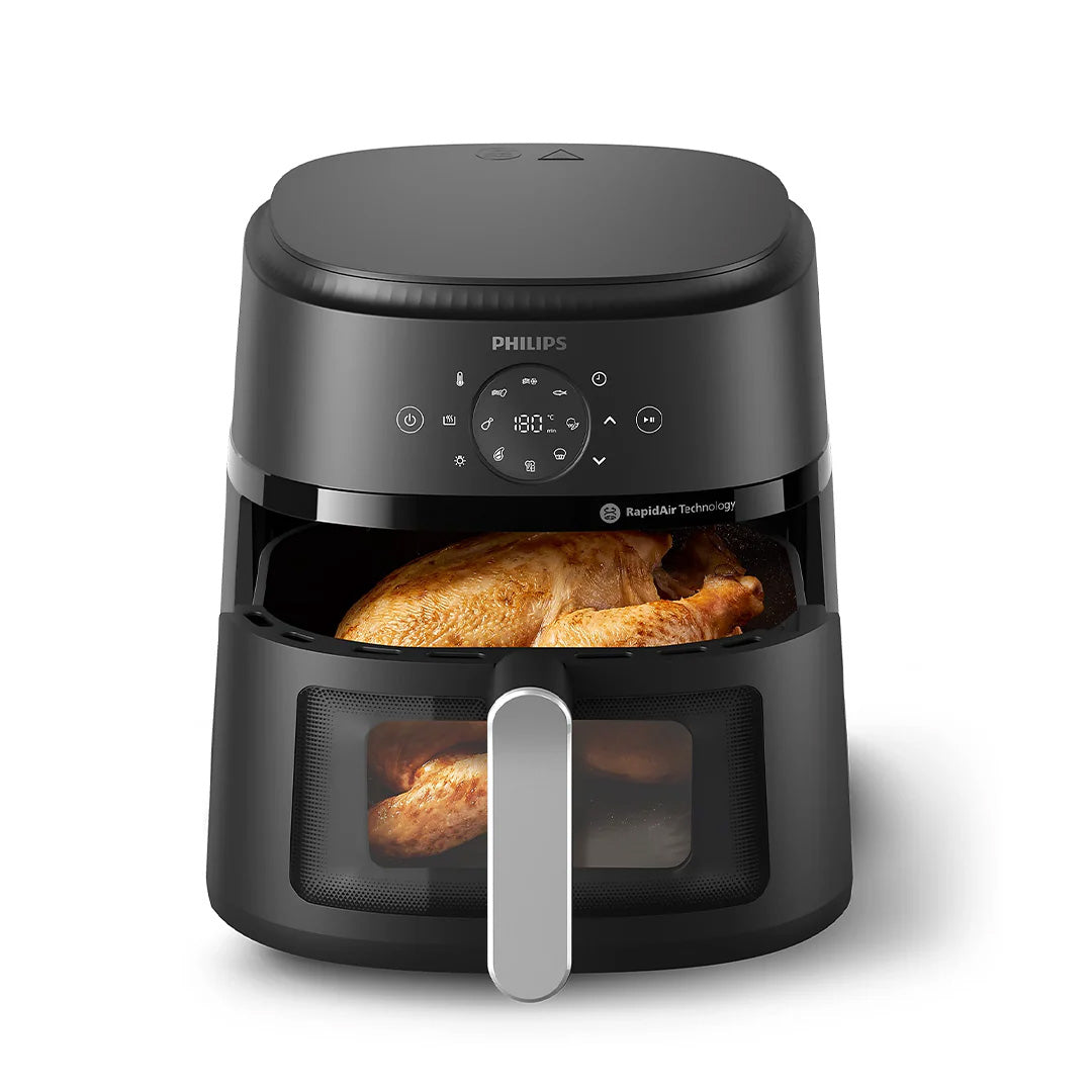 Philips Airfryer 2000 series 6.2L (Silver) NA231/09