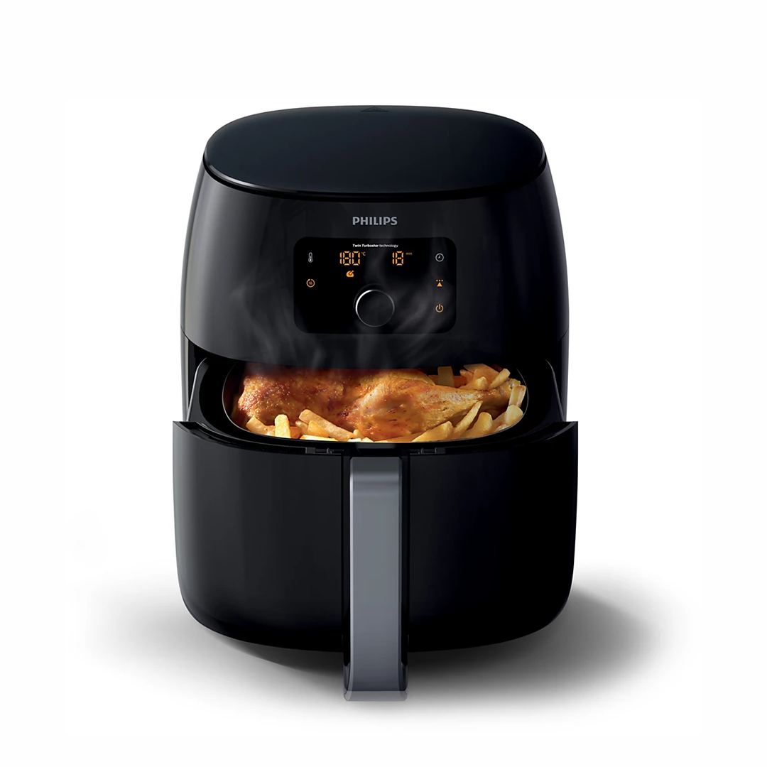 Philips Premium
Airfryer XXL
HD9654/96