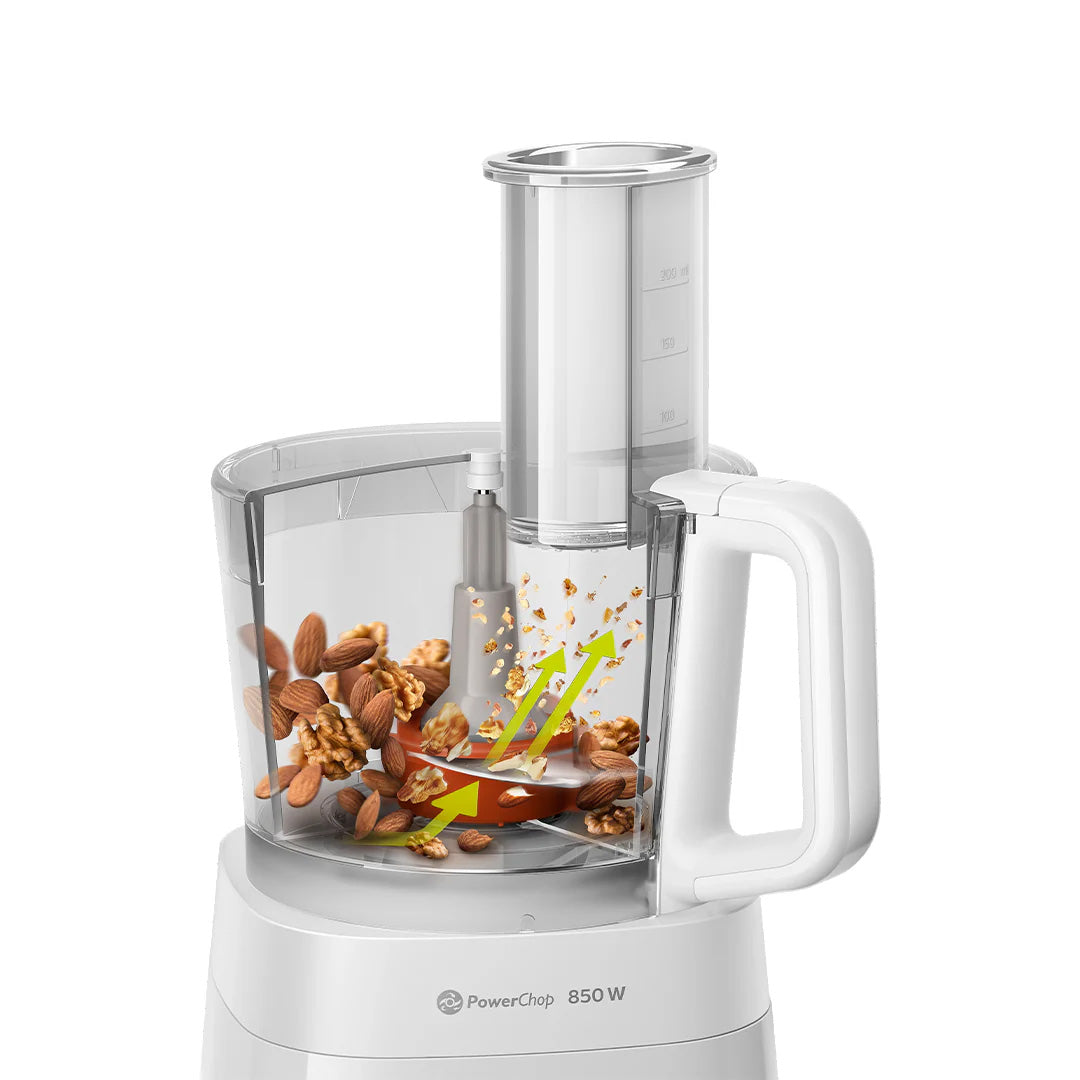 Philips Viva Collection Compact Food Processor HR7520/01