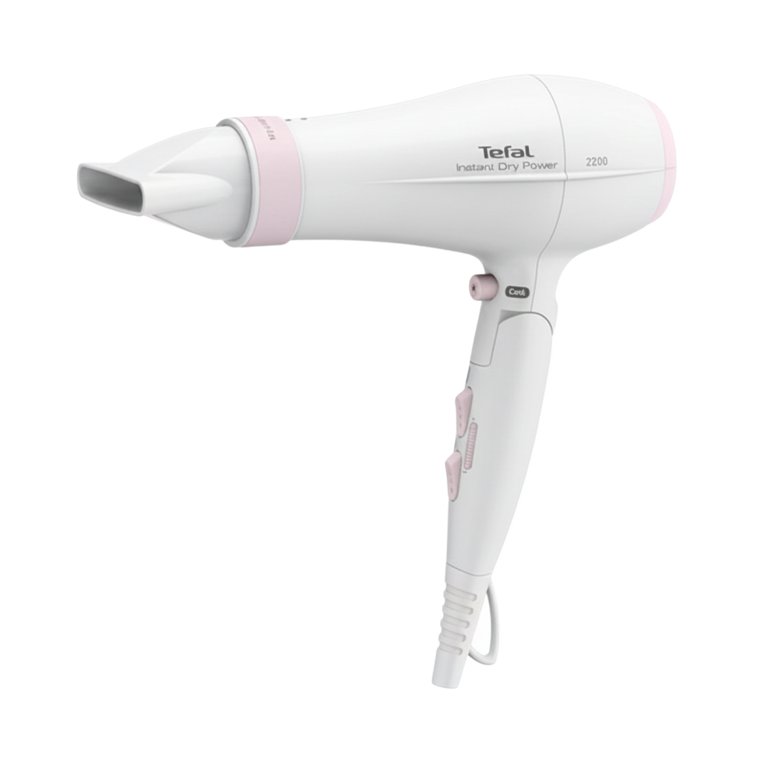 Tefal Hair Dryer Instant Dry Power HV6092M0