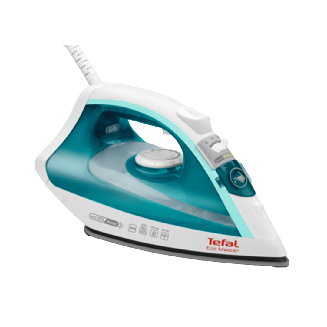 Tefal Iron Eco Master Steam Iron FV-1721