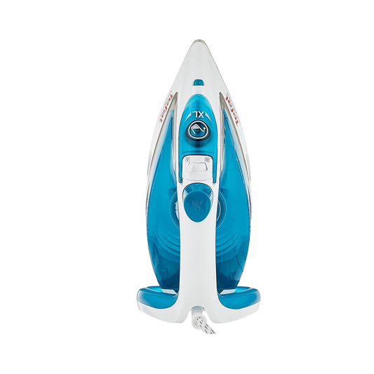 Tefal Easygliss 2 Steam Iron Turquoise FV5718 Tefal Easygliss 2 Steam Iron Turquoise FV5718