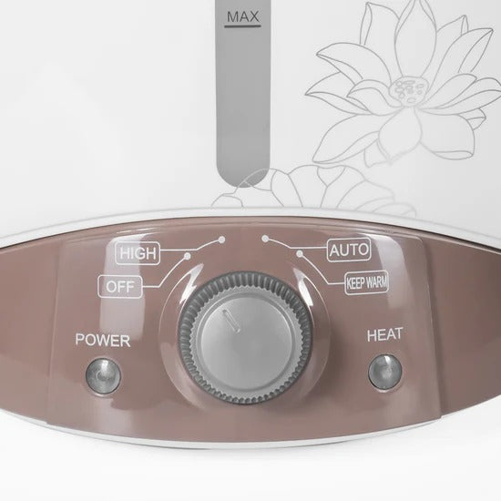 Toyomi 3.2L Double Boiler Cooker SC 3290