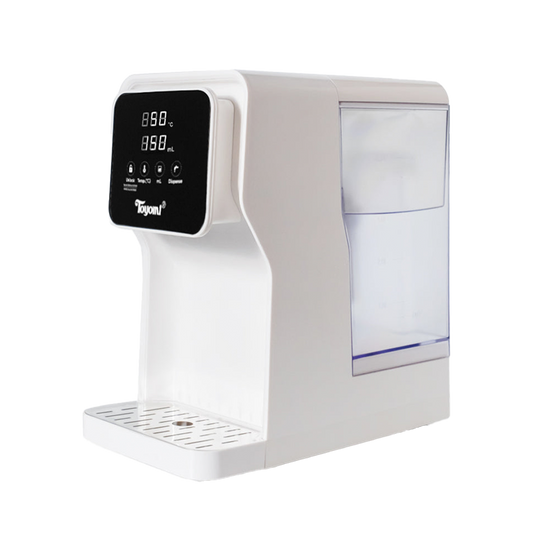 Toyomi Water Dispenser Ultra Nano Fillter 5.8L FB-8845F Toyomi Water Dispenser Ultra Nano Fillter 5.8L FB-8845F