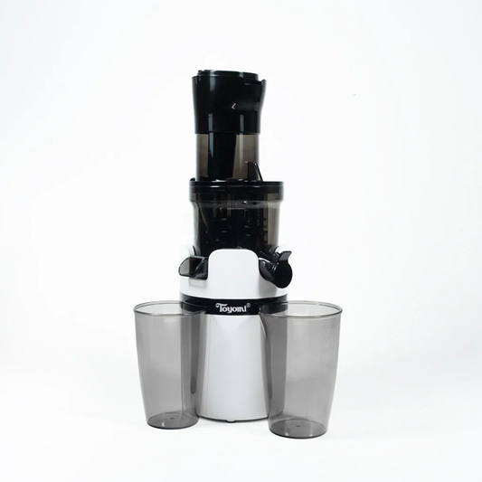 TOYOMI Cold Press Masticating Slow Juicer SJ 9000 TOYOMI Cold Press Masticating Slow Juicer SJ 9000