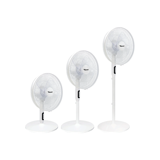 TOYOMI 16" 3-in-1 Adjustable Stand Fan FS 4076 TOYOMI 16" 3-in-1 Adjustable Stand Fan FS 4076